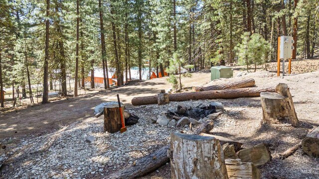 4395 N Pine Featherville Rd, Featherville, ID 83647