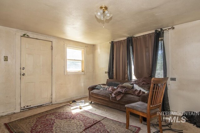 145 S 13th E, Mountain Home, ID 83647 - view of living room