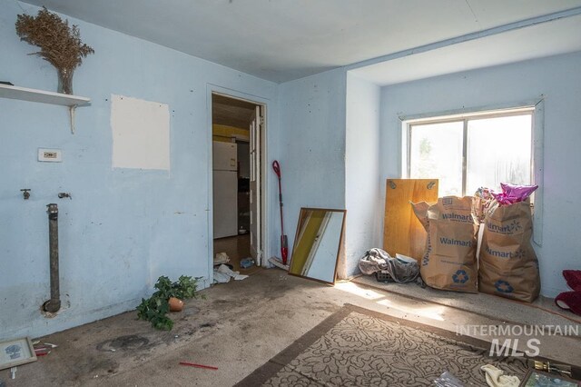 145 S 13th E, Mountain Home, ID 83647 - view of unfurnished room
