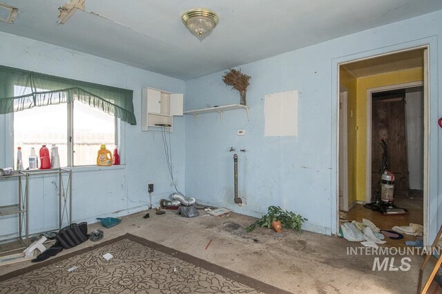 145 S 13th E, Mountain Home, ID 83647 - view of empty room