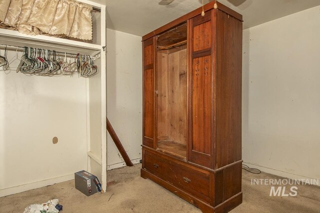 145 S 13th E, Mountain Home, ID 83647 - view of closet