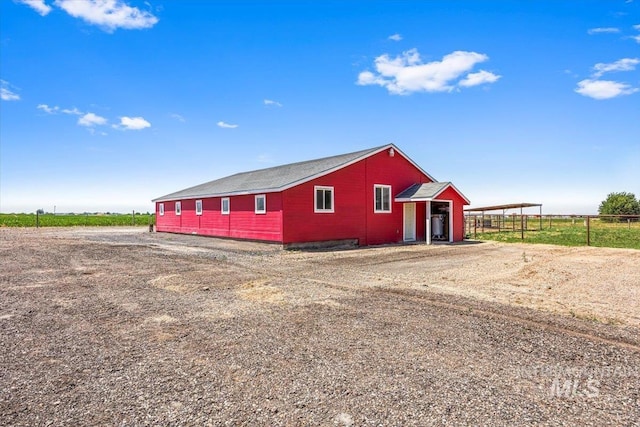 7425 Robinson Rd, Kuna, ID 83634 - view of outdoor structure