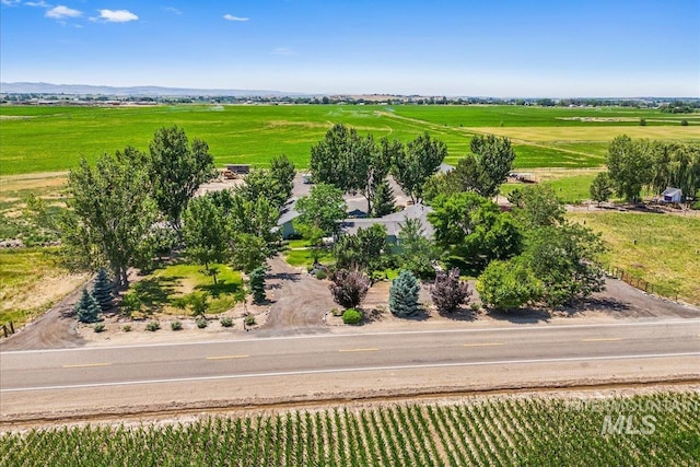 7425 Robinson Rd, Kuna, ID 83634 - view of rural area with large plots for crops