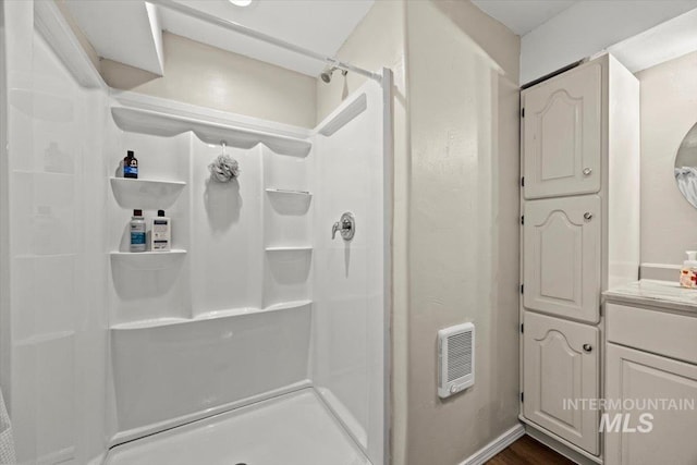 7425 Robinson Rd, Kuna, ID 83634 - bathroom featuring a shower