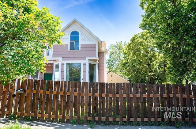 304 6th Ave, Lewiston, ID 83501 - view of front of house