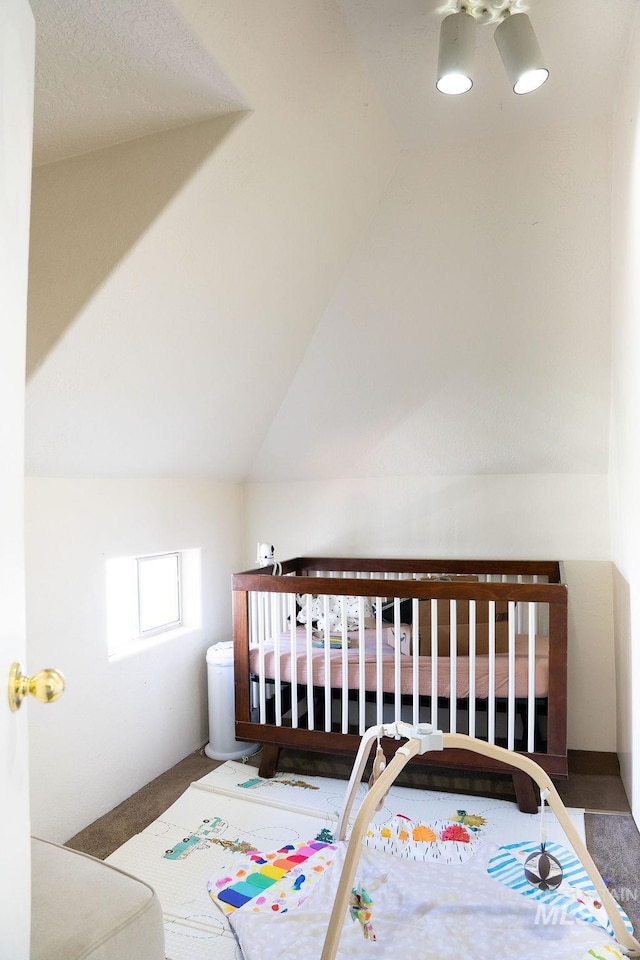 304 6th Ave, Lewiston, ID 83501 - bedroom with lofted ceiling