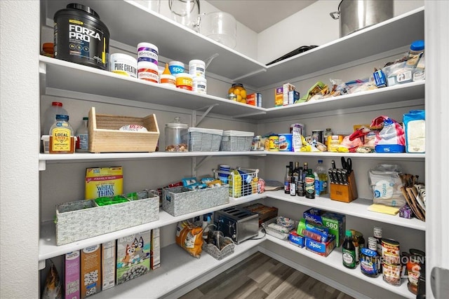 4447 W Everest St, Meridian, ID 83646 - view of pantry