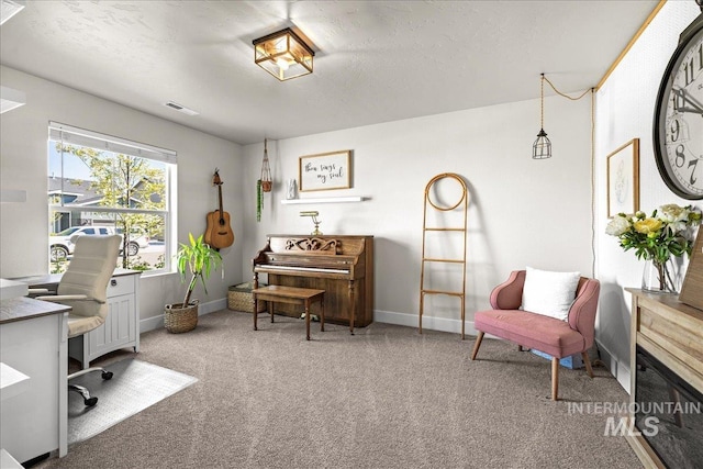 4447 W Everest St, Meridian, ID 83646 - interior space featuring baseboards and visible vents