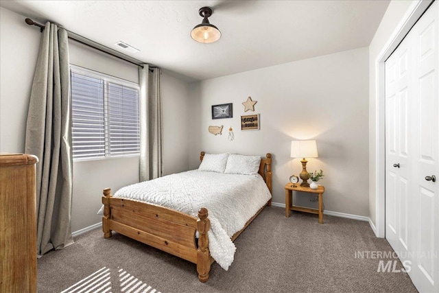 4447 W Everest St, Meridian, ID 83646 - bedroom featuring carpet floors and baseboards