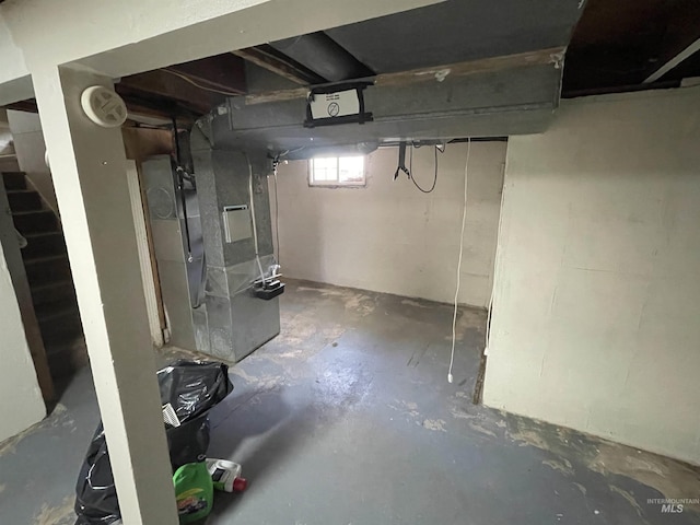 512 19th Ave S, Nampa, ID 83651 - view of basement