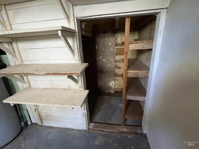 512 19th Ave S, Nampa, ID 83651 - stairs featuring concrete flooring