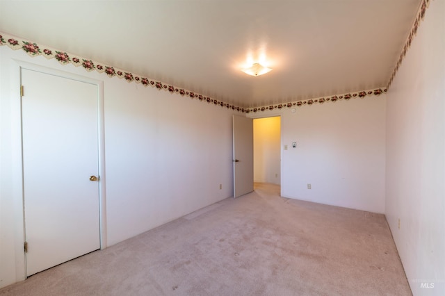 50 S 200 W, Jerome, ID 83338 - unfurnished bedroom with light carpet