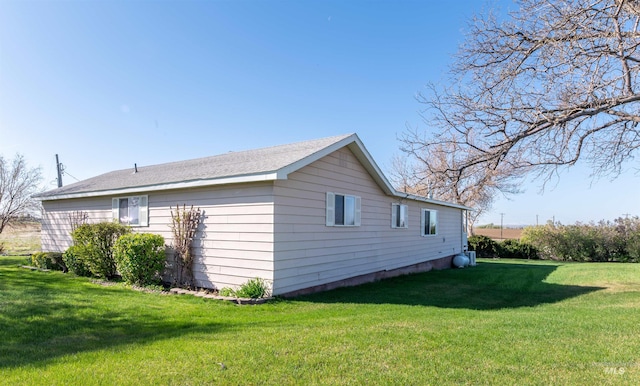 50 S 200 W, Jerome, ID 83338 - view of home's exterior with a lawn