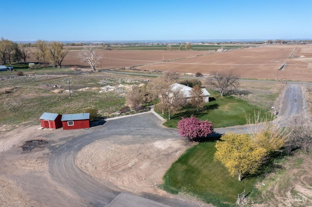 50 S 200 W, Jerome, ID 83338 - aerial view featuring a rural view