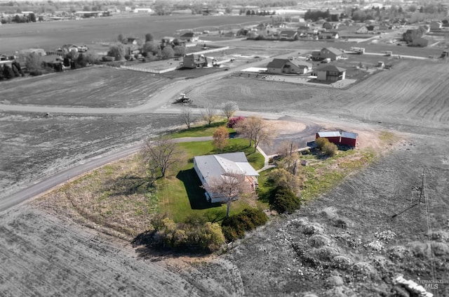 50 S 200 W, Jerome, ID 83338 - drone / aerial view