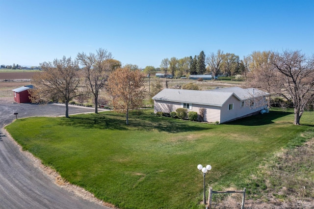50 S 200 W, Jerome, ID 83338 - bird's eye view