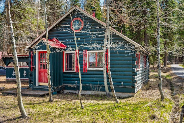 312 W Lake St, Mccall, ID 83638 - view of outdoor structure with an outdoor structure