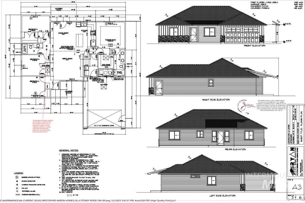 909 E 23rd Ave Lot 18Block 4, Jerome, ID 83338 - room layout