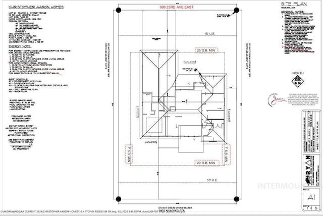 909 E 23rd Ave Lot 18Block 4, Jerome, ID 83338 - room layout