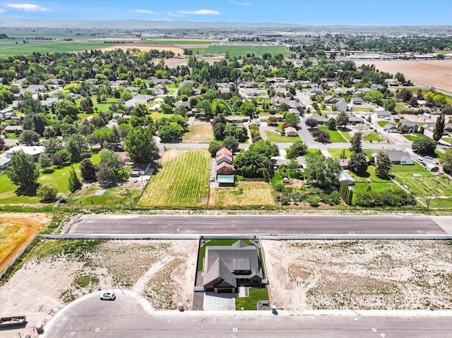 3160 Crescent Moon Rd, Twin Falls, ID 83301 - drone / aerial view