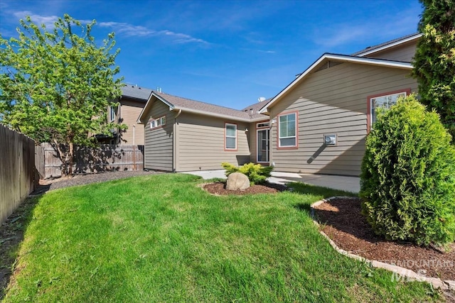187 E Wishbone Ct, Boise, ID 83706 - view of back of property