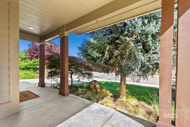 187 E Wishbone Ct, Boise, ID 83706 - view of patio / terrace