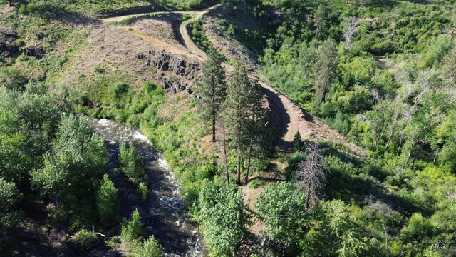 LOT5 Middle Fork Rd, Council, ID 83612
