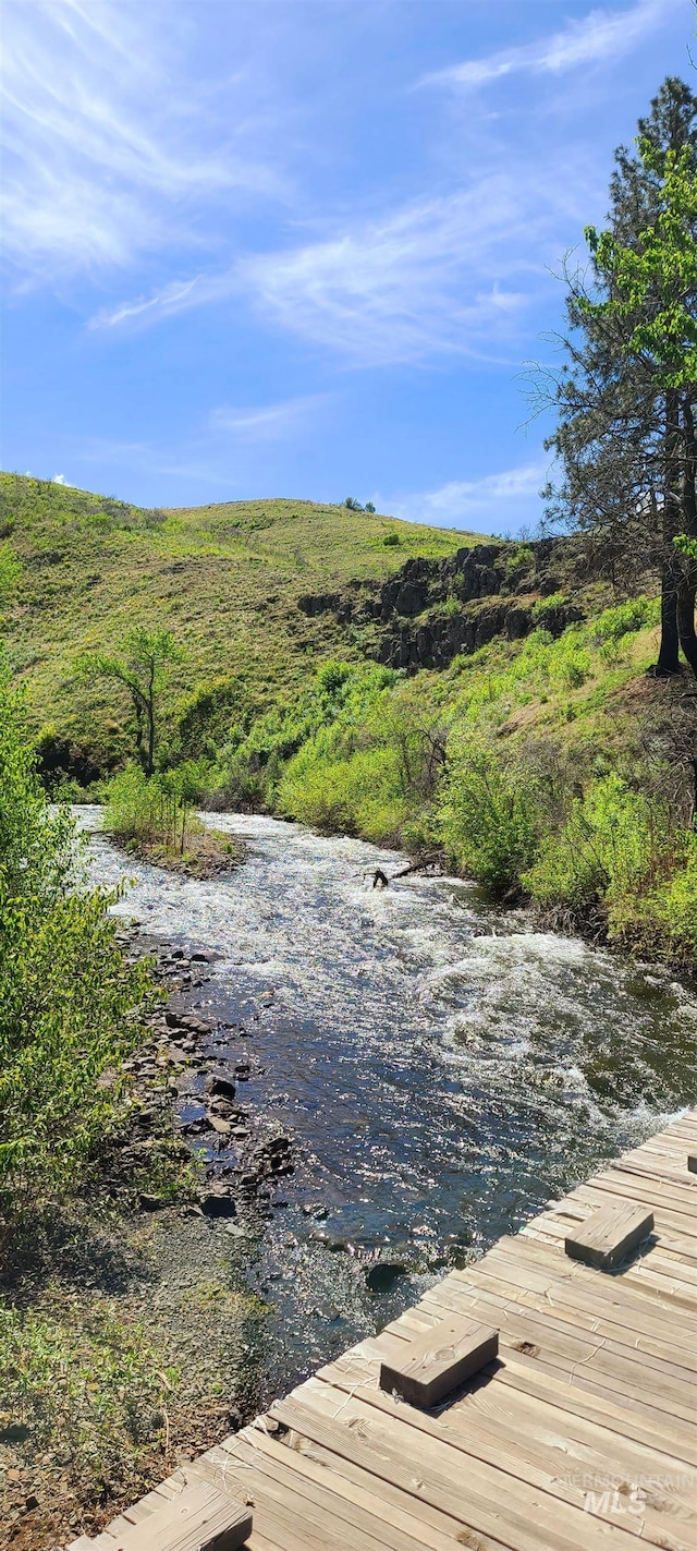 LOT5 Middle Fork Rd, Council, ID 83612