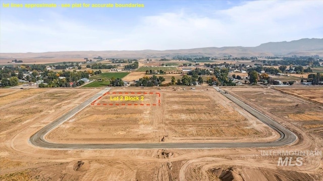 LOT2 Blake Rd, Emmett ID, 83617 land for sale