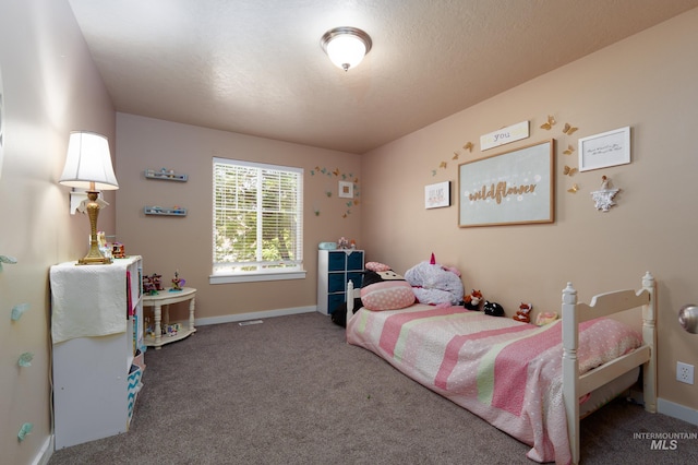 6524 S Derbyshire Ave, Boise, ID 83709 - carpeted bedroom with baseboards