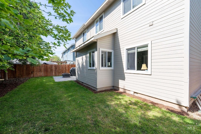 6524 S Derbyshire Ave, Boise, ID 83709 - back of house with a patio area