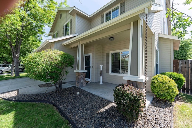 6524 S Derbyshire Ave, Boise, ID 83709 - view of front of house