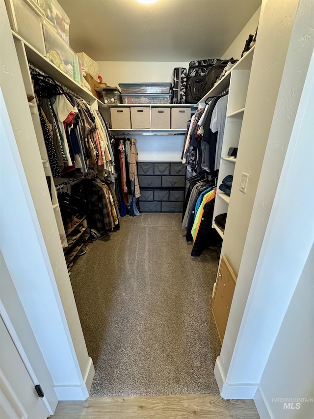 815 Emerald Dr N, Kimberly, ID 83341 - view of walk in closet