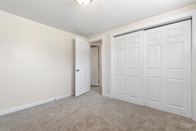 1934 N Cribbens St, Boise, ID 83713 - unfurnished bedroom featuring carpet flooring and a closet