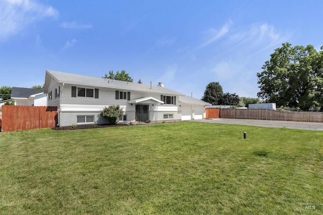 1934 N Cribbens St, Boise, ID 83713 - view of front facade featuring a garage