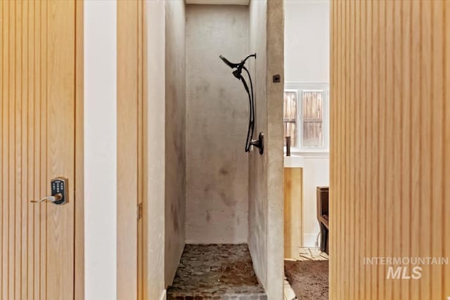 view of bathroom