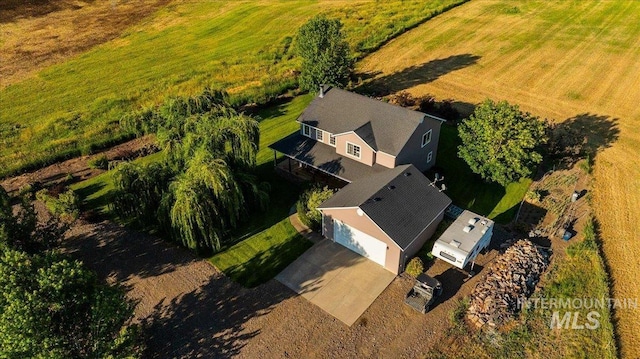 2020 Widner Rd, Midvale, ID 83645 - aerial view of sparsely populated area
