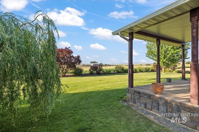 2020 Widner Rd, Midvale, ID 83645 - view of green lawn