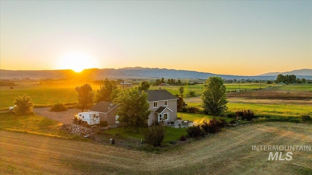 2020 Widner Rd, Midvale, ID 83645 - view of mountain background with rural landscape