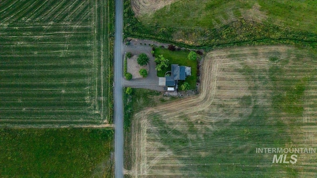 2020 Widner Rd, Midvale, ID 83645 - bird's eye view