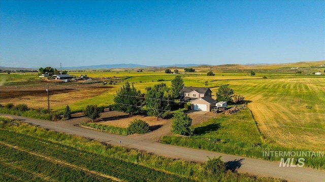 2020 Widner Rd, Midvale, ID 83645 - aerial view of sparsely populated area