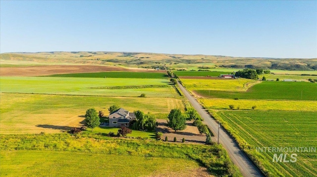 2020 Widner Rd, Midvale, ID 83645 - aerial view of sparsely populated area
