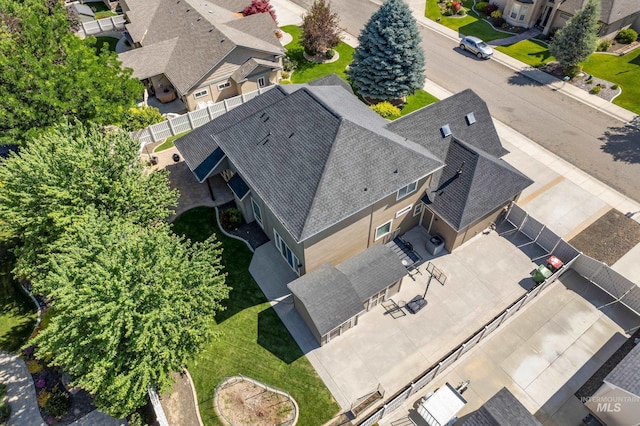 2679 S Tristram Way, Meridian, ID 83642 - view of subject property