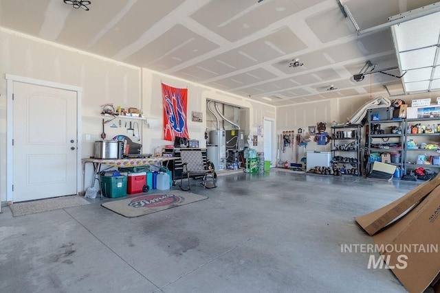 150 Cayuse Creek Dr, Kimberly, ID 83341 - view of garage