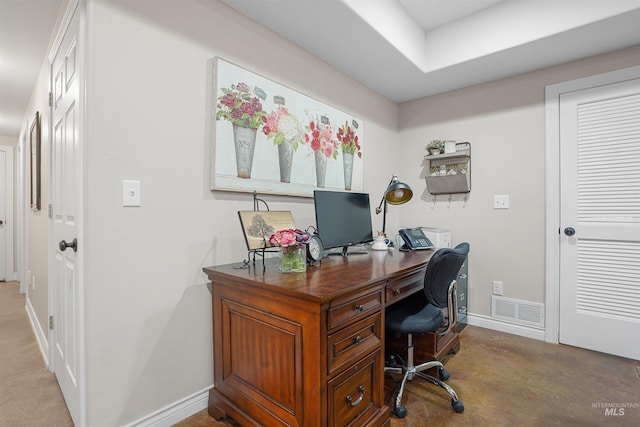 9 Autumn Blaze Ln, Salmon, ID 83467 - office space featuring baseboards
