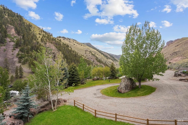 9 Autumn Blaze Ln, Salmon, ID 83467 - view of mountain background