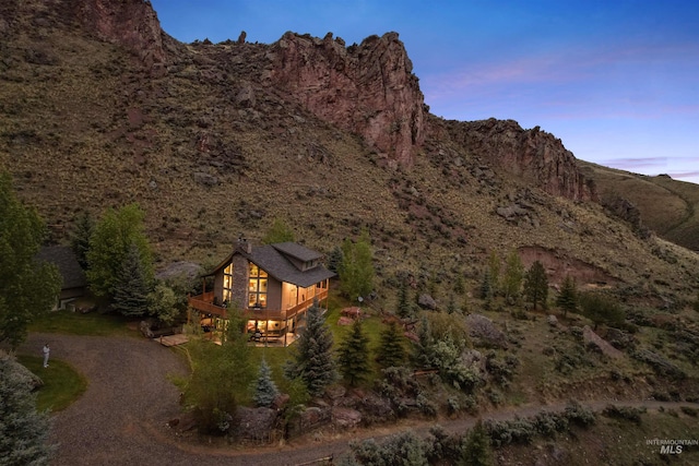 9 Autumn Blaze Ln, Salmon, ID 83467 - view of mountain background