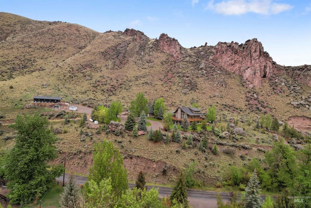 9 Autumn Blaze Ln, Salmon, ID 83467 - view of mountain background