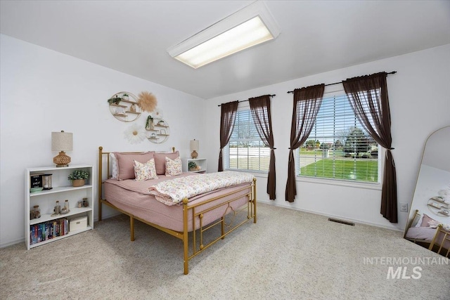 323 W 100 N, Jerome, ID 83338 - carpeted bedroom with visible vents