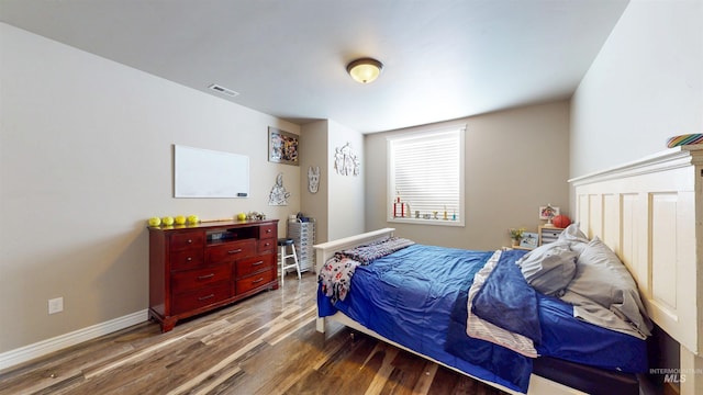 3634 E 3892 N, Kimberly, ID 83341 - bedroom featuring wood finished floors and baseboards